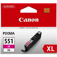 Cartuccia Originale Canon CLI-551M XL 6445B001 (Magenta 660 pagine)