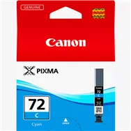 Cartuccia Originale Canon PGI-72c 6404B001 (Ciano 525 pagine)