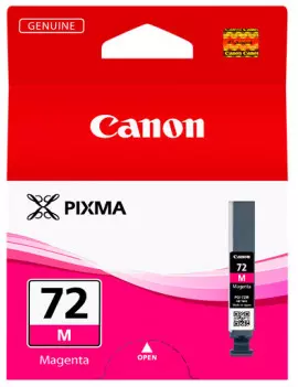 Cartuccia Originale Canon PGI-72m 6405B001 (Magenta 710 pagine)