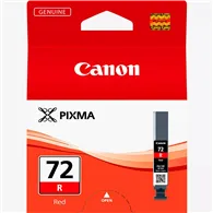 Cartuccia Originale Canon PGI-72r 6410B001 (Rosso 1045 pagine)