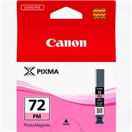 Cartuccia Originale Canon PGI-72pm 6408B001 (Magenta Foto 303 pagine)