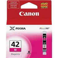 Cartuccia Originale Canon CLI-42M 6386B001 (Magenta 416 pagine)