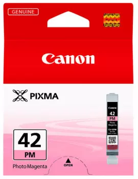 Cartuccia Originale Canon CLI-42PM 6389B001 (Magenta Foto 169 pagine)