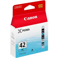 Cartuccia Originale Canon CLI-42PC 6388B001 (Ciano Foto 292 pagine)