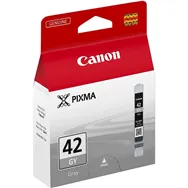 Cartuccia Originale Canon CLI-42GY 6390B001 (Grigio 492 pagine)