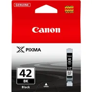 Cartuccia Originale Canon CLI-42BK 6384B001 (Nero 900 pagine)