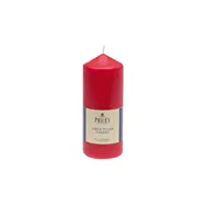 Candela a Moccolo Altair Price's - 15x6 cm - CDD060605 (Rosso Conf. 6)