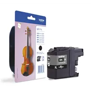 Cartuccia Originale Brother LC-127XLBK LC127XLBK (Nero 1200 pagine)