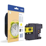 Cartuccia Originale Brother LC-125XLY LC125XLY (Giallo 1200 pagine)