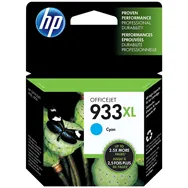 Cartuccia Originale HP CN054A 933XL (Ciano 825 pagine)