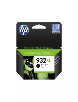 Cartuccia Originale HP CN053A 932XL (Nero 1000 pagine)