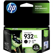 Cartuccia Originale HP CN053A 932XL (Nero 1000 pagine)
