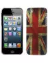 Cover Bandiera U.K. Used per iPhone 5 5S