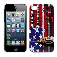 Cover Bandiera New York per iPhone 5 5S