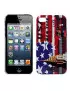 Cover Bandiera New York per iPhone 5 5S