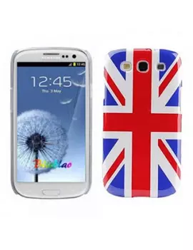 Cover Bandiera U.K. per Samsung Galaxy S3 i9300