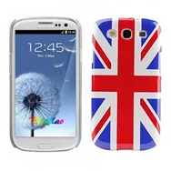 Cover Bandiera U.K. per Samsung Galaxy S3 i9300