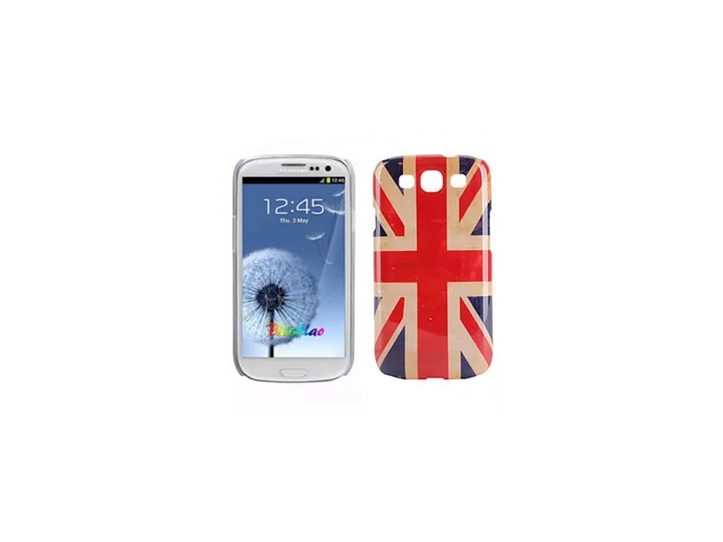 Cover Bandiera U.K. Used per Samsung Galaxy S3 i9300 Cover Bandiera U.K. Used per Samsung Galaxy S3 i9300
