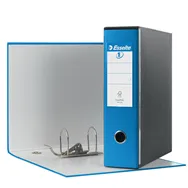 Registratore Eurofile Esselte - Commerciale - Dorso 8 - 23x30 cm - 390753910 (Blu Vivida)