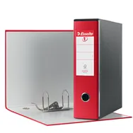 Registratore Eurofile Esselte - Commerciale - Dorso 8 - 23x30 cm - 390753920 (Rosso Vivida)