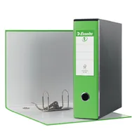 Registratore Eurofile Esselte - Commerciale - Dorso 8 - 23x30 cm - 390753940 (Verde Vivida)