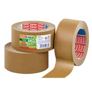 Nastro Adesivo in Carta TesaPack Paper EcoLogo Tesa - 50 mm x 50 m - 57180-00000-02 (Avana Conf. 6)
