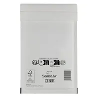 Busta Imbottita a Bolle d'Aria Sealed Air - 15x21 cm - 103027481 (Bianco Conf. 10)