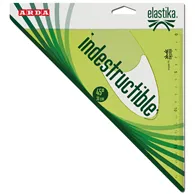 Squadra Linea Elastika Arda - 45° - 30 cm - EL4530 (Verde Trasparente)