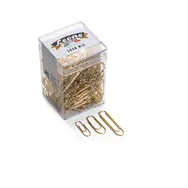 Fermagli Zincati Gran Mix 125 Leone Dell'Era - FOB125GMIX (Ottone Brillante Conf. 125)