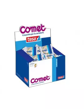 Nastro Adesivo Comet - 15 mm x 10 m - 64160-00027-01 (Trasparente Conf. 50)