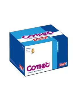 Cellophane Comet - Confezione a Caramella - 15 mm x 33 m - 64160-00022-02 (Trasparente Conf. 30)