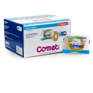 Cellophane Comet - Confezione a Caramella - 15 mm x 33 m - 64160-00022-02 (Trasparente Conf. 30)