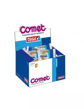 Cellophane Comet - Confezione a Caramella - 19 mm x 33 m - 64160-00029-02 (Trasparente Conf. 24)