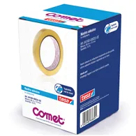 Cellophane Comet - Confezione Office Box - 15 mm x 66 m - 64160-00032-02 (Trasparente Conf. 10)