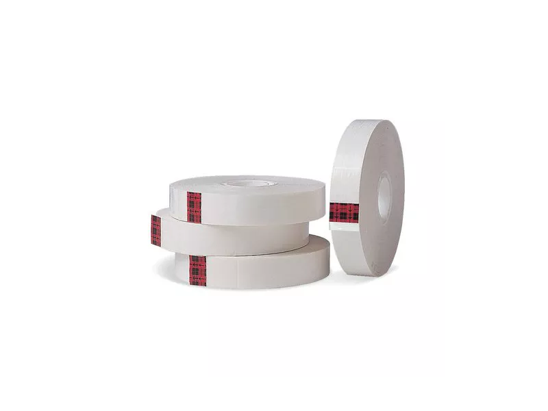 Nastro Biadesivo Senza Supporto ATG Scotch 3M - 19 mm x 55 m - 924-1955 (Trasparente Conf. 12) Nastro Biadesivo Senza Supporto ATG Scotch 3M - 19 mm x 55 m - 924-1955 (Trasparente Conf. 12)