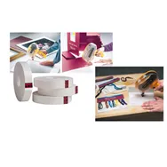 Nastro Biadesivo Senza Supporto ATG Scotch 3M - 19 mm x 33 m - 924-1933 (Trasparente Conf. 12)