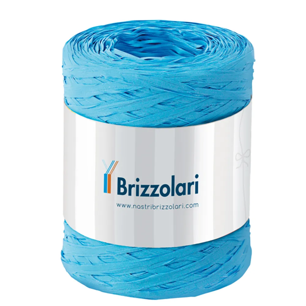 Rocca Rafia 6802 Brizzolari - 5 mm x 200 m - 01003706 (Azzurro)