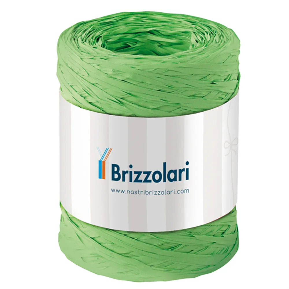 Rocca Rafia 6802 Brizzolari - 5 mm x 200 m - 01003710 (Verde)