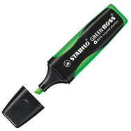 Evidenziatore Green Boss Stabilo - 6070/33 (Verde Conf. 10)