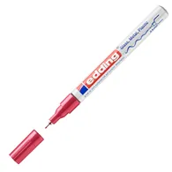 Marcatore Permanente 780 Edding - Punta Tonda - 0,8 mm - 4-780-9-002 (Rosso)