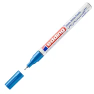Marcatore Permanente 780 Edding - Punta Tonda - 0,8 mm - 4-780-9-003 (Blu)