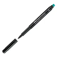 Marcatore Permanente Multimark Faber Castell - 1,0 mm - 152599 (Nero Conf. 10)