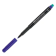 Marcatore Permanente Multimark Faber Castell - 1,0 mm - 152551 (Blu Conf. 10)