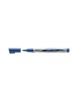 Marcatore Velleda Liquido Pocket Bic - Pocket - 4,2 mm - 902087 (Blu)