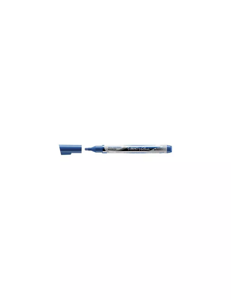 Marcatore Velleda Liquido Pocket Bic - Pocket - 4,2 mm - 902087 (Blu)