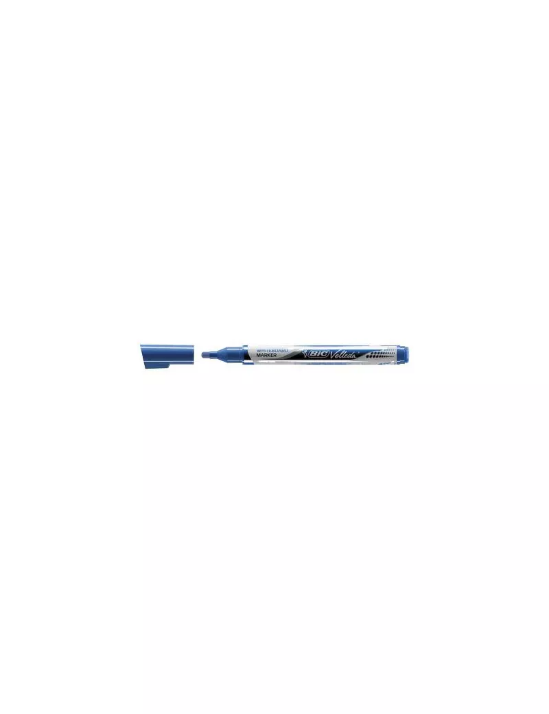 Marcatore Velleda Liquido Pocket Bic - Pocket - 4,2 mm - 902087 (Blu) Marcatore Velleda Liquido Pocket Bic - Pocket - 4,2 mm - 902087 (Blu)