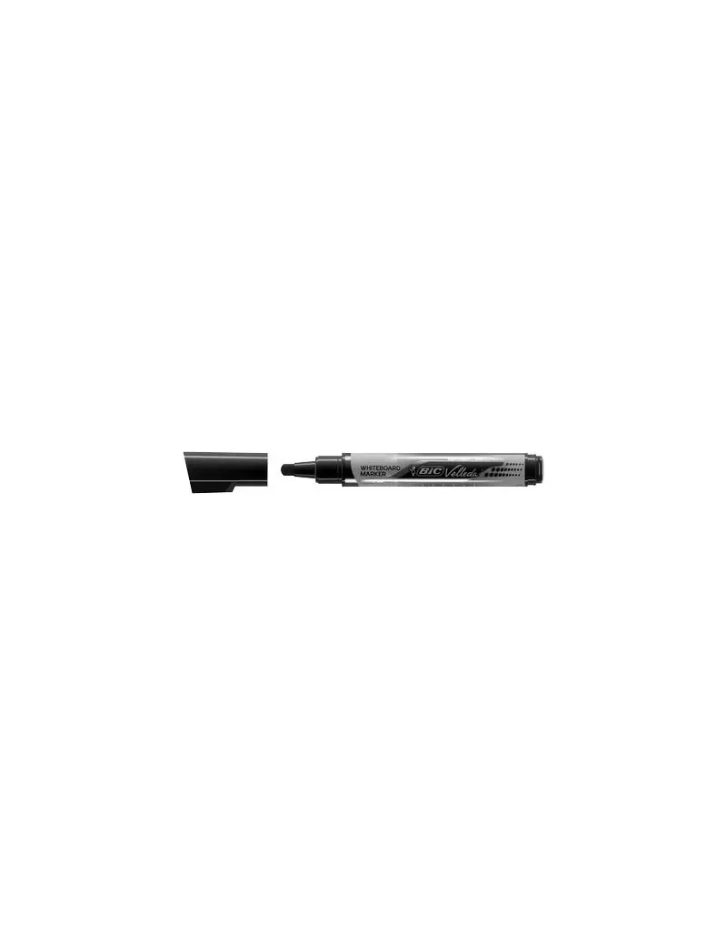 Marcatore Velleda Liquido Pocket Bic - Pocket - 4,2 mm - 902088 (Nero)