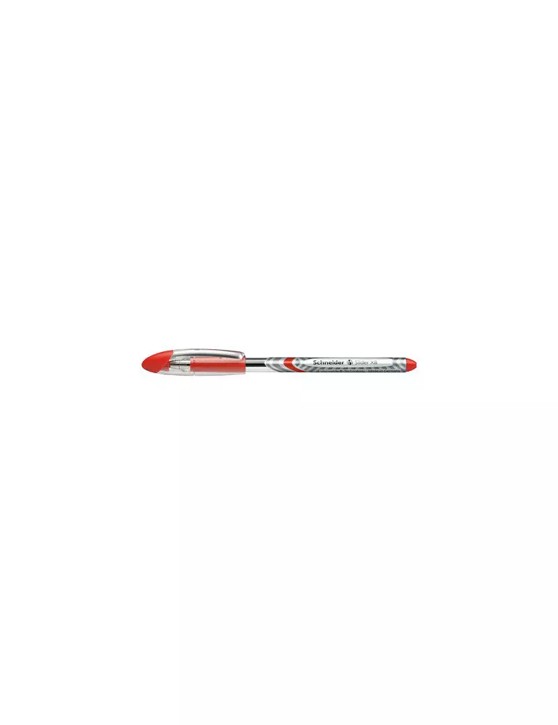 Penna a Sfera Slider XB Schneider - 0,7 mm - P151202 (Rosso)