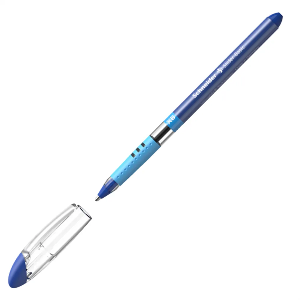 Penna a Sfera Slider XB Schneider - 0,7 mm - P151203 (Blu)