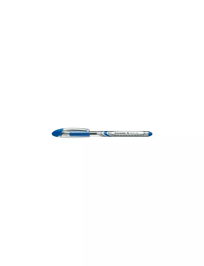 Penna a Sfera Slider XB Schneider - 0,7 mm - P151203 (Blu)